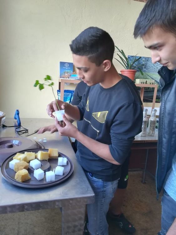 Среща на иновативни училища в ПГТАТ „Н. Й. Вапцаров“