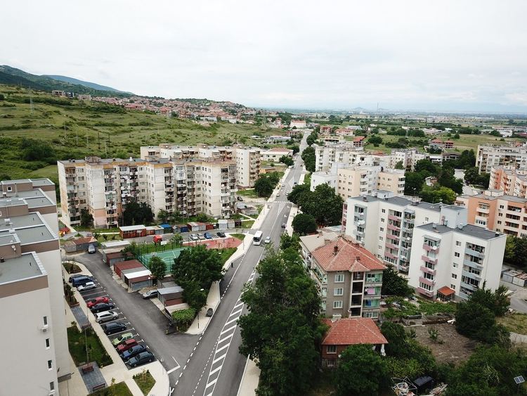 Зона 5 в кв. "Запад" вече е завършена 