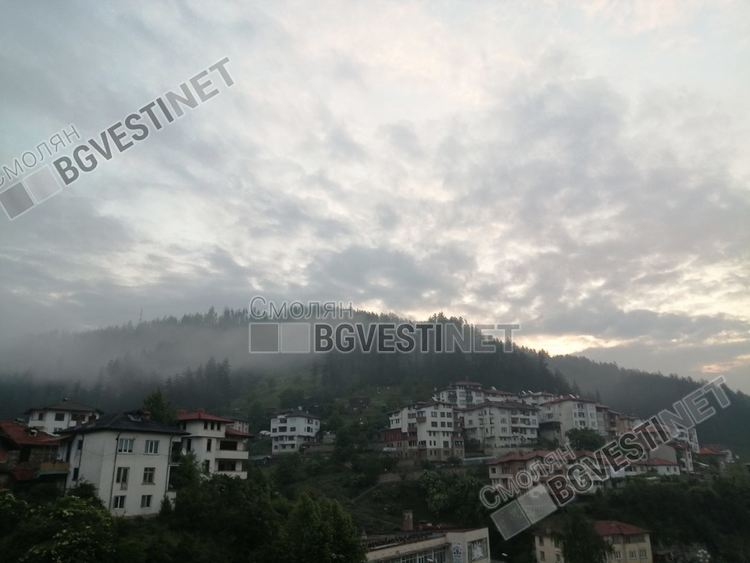 Температурите се повишават, но следобяд отново се очаква да превали и прегърми