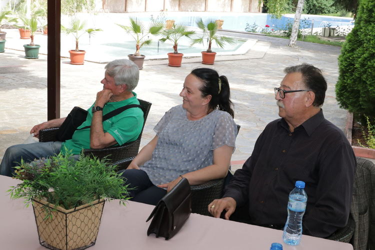 Георги Първанов подкрепи кандидатите на коалиция „БСП за България” в Хасково