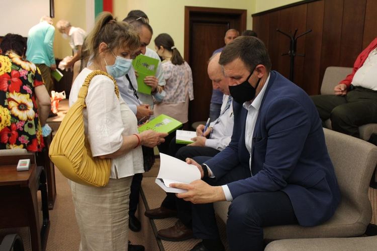 Представиха 10-и том на Сборник „Тракия“ в Хасково