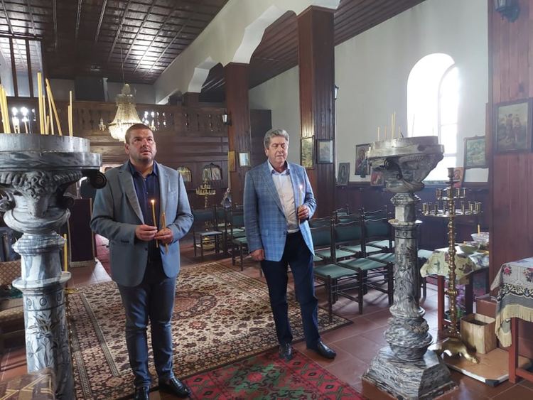 Георги Първанов подкрепи кандидатите на коалиция „БСП за България” в Хасково