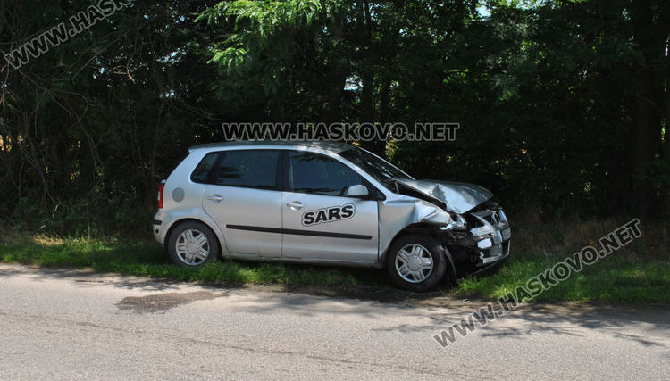 Шкода и Фолксваген катастрофираха заради неспазване на дистанция