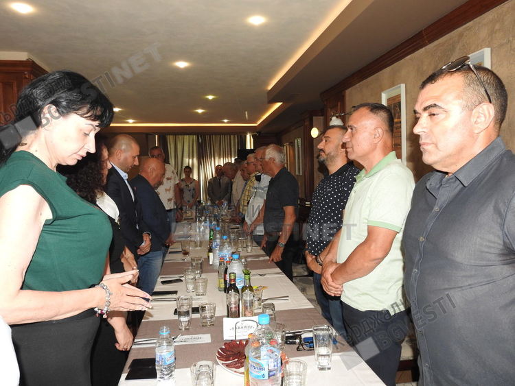 Строителният предприемач Мухаррем Хълми Али е новият президент на Ротари клуб Кърджали