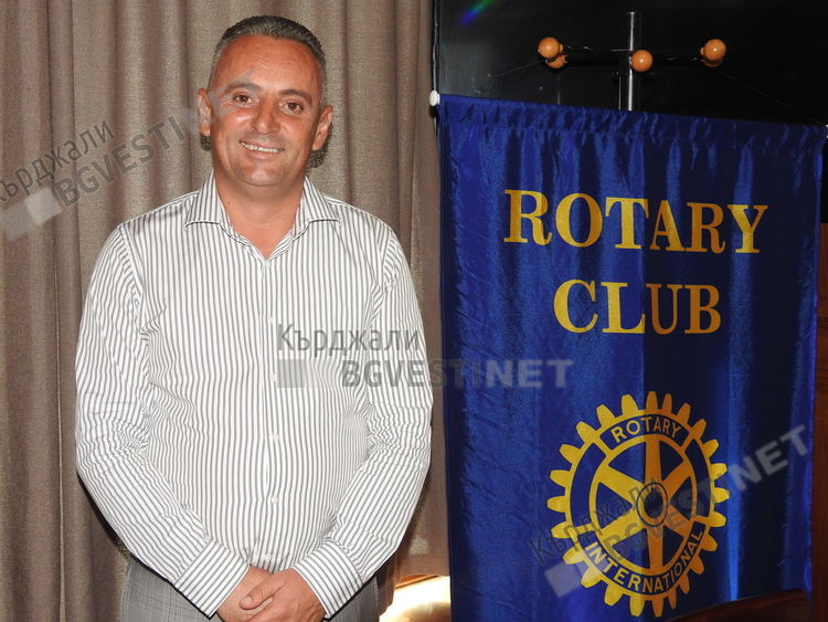 Новият президент