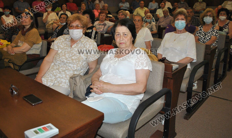 Представиха 10-и том на Сборник „Тракия“ в Хасково