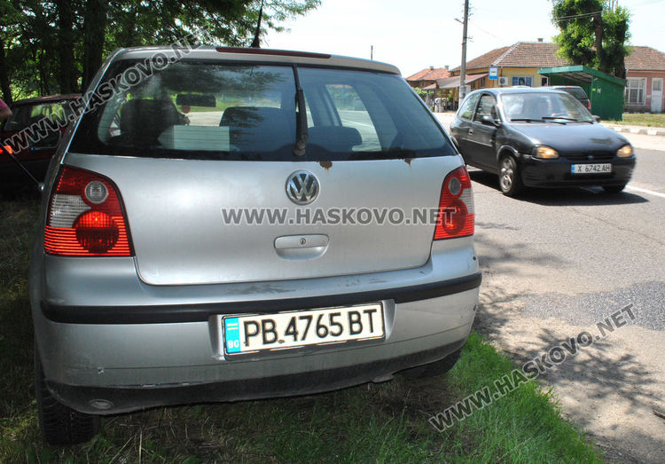 Шкода и Фолксваген катастрофираха заради неспазване на дистанция