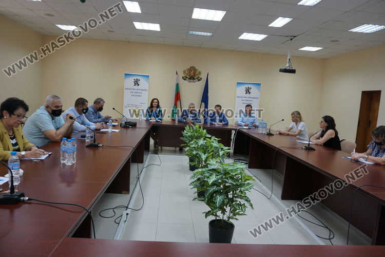 64 незаконни сметища в региона на  Хасково засече проверка на областния управител