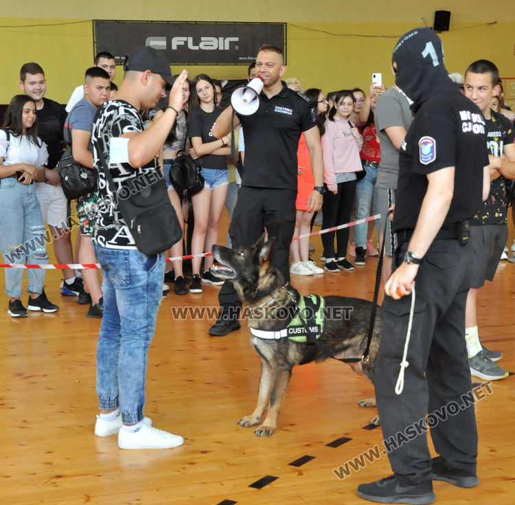 Стефан Бакалов, отдел „Борба с наркотрафика“, АМ: Наркотиците стават все по-евтини, все по-достъпни и все по-опасни 