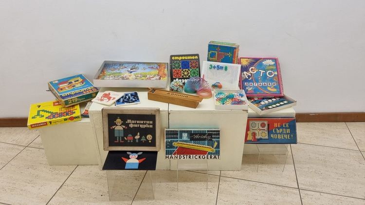 Исторически музей - Асеновград представи детството през XX век 