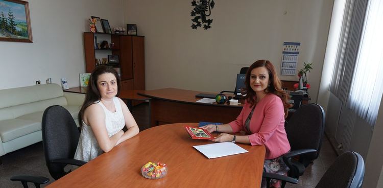 Представиха „Различните“ деца на България“ в Областна администрация в Хасково