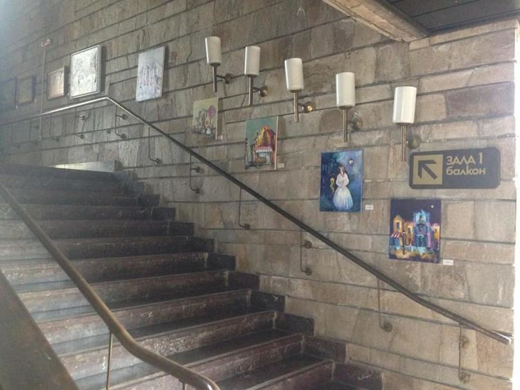 Изложба събира пари за онкоболни деца, средства ще отидат за педиатрично отделение и инванзивна кардиология на областната болница