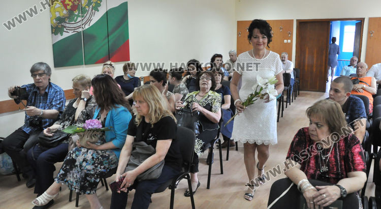  Мариана Ангелова с втора поетична книга:“ Погали ми душата…“ 