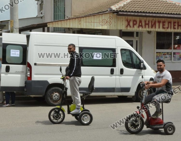 Имунизират жителите на кв.„Република“ в мобилния кабинет