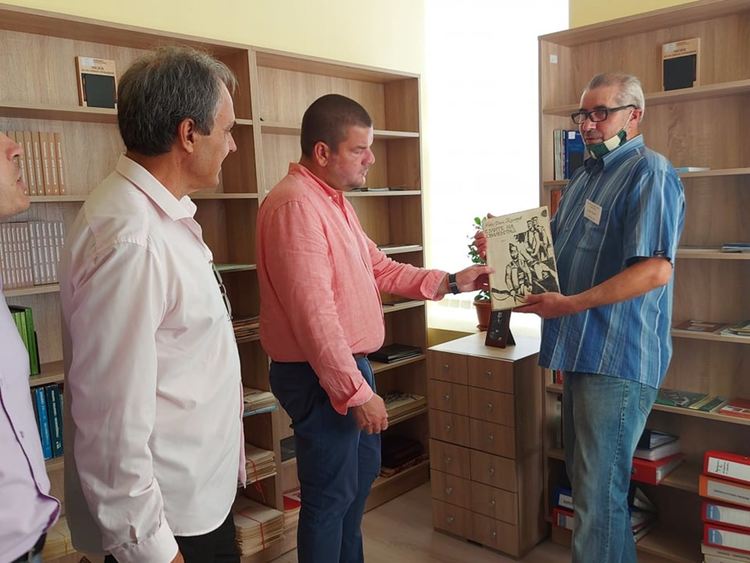 Владимир Маринов и кандидатите за народни представители от „БСП за България” с 4 конкретни ангажимента за област Хасково