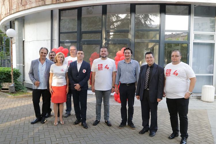 Владимир Маринов и кандидатите за народни представители от „БСП за България” с 4 конкретни ангажимента за област Хасково