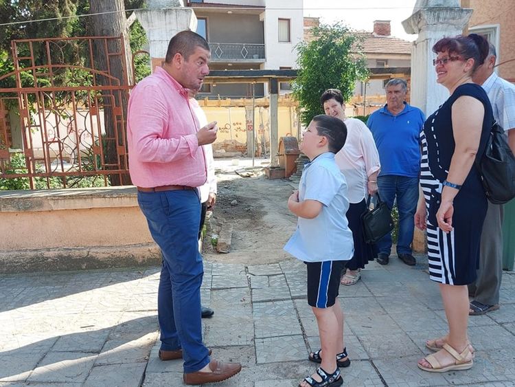 Владимир Маринов и кандидатите за народни представители от „БСП за България” с 4 конкретни ангажимента за област Хасково