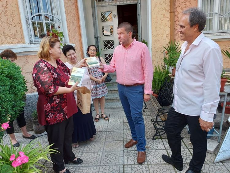 Владимир Маринов и кандидатите за народни представители от „БСП за България” с 4 конкретни ангажимента за област Хасково