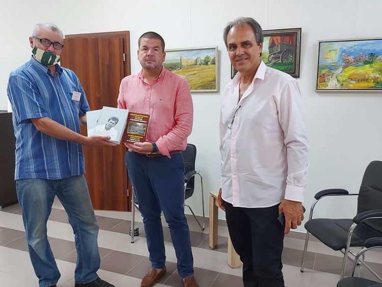 Владимир Маринов и кандидатите за народни представители от „БСП за България” с 4 конкретни ангажимента за област Хасково