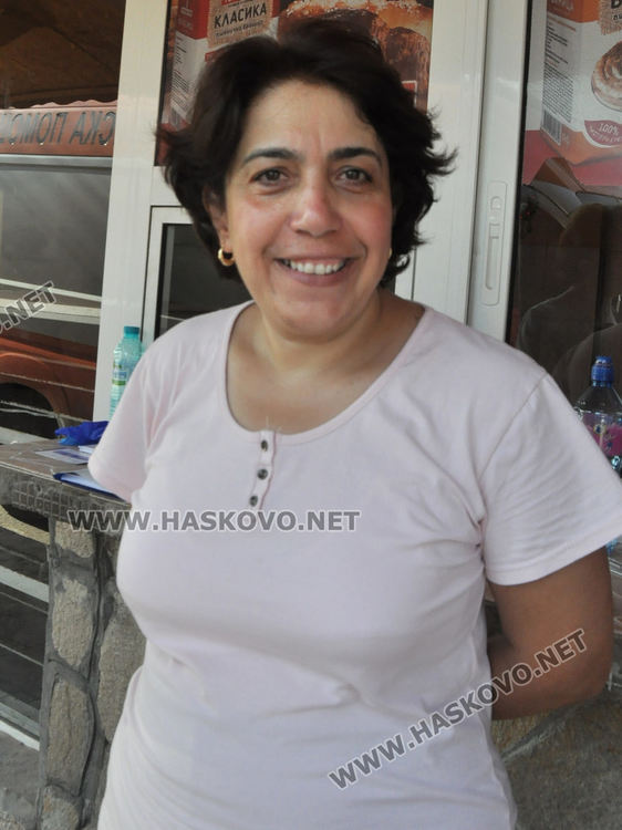 Сема, която разяснява на хората в квартала на достъпен език важните въпроси за тяхното здраве