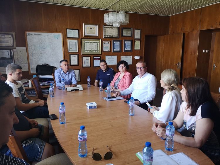 Община Кърджали:Политизира се  недоволството на жители на „Байкал“