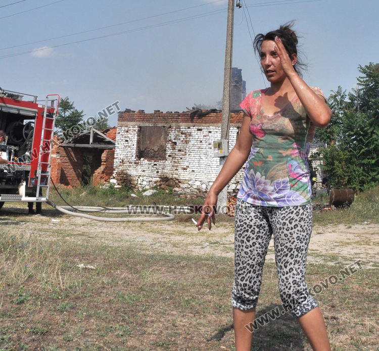 Пожар унищожи къща в Родопи