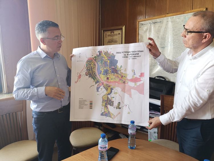 Община Кърджали:Политизира се  недоволството на жители на „Байкал“