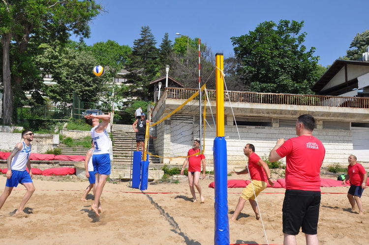 Две златни купи в първия ден на работнически спортен фестивал завоюва СК „Спорт и здраве” от Кърджали