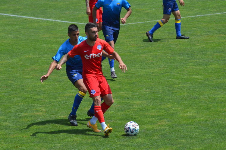 Отборът на "Арда" записа първа победа в лятната си подготовка срещу "Марица"