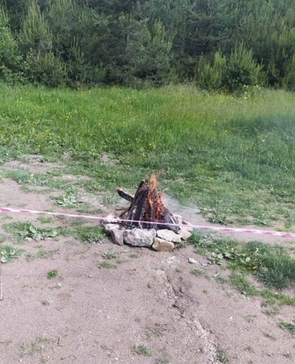 Англичани участваха в ритуала за Еньовден на "Беланташ"