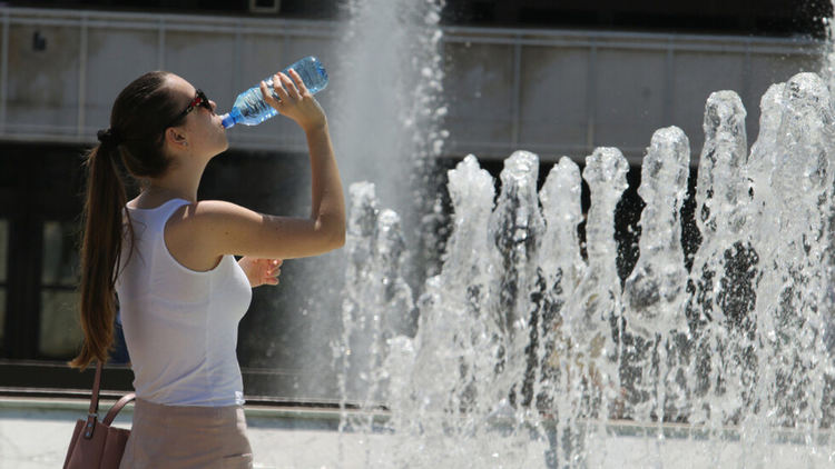 Отново жълт код за горещо време в Хасковско 