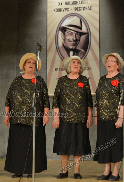 Започна двудневният конкурс-фестивал &bdquo;С песните на Ари&ldquo; в Хасково