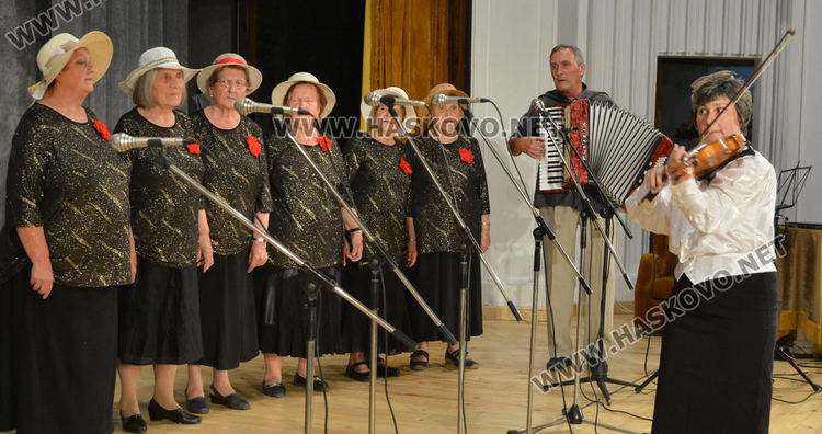 Започна двудневният конкурс-фестивал &bdquo;С песните на Ари&ldquo; в Хасково