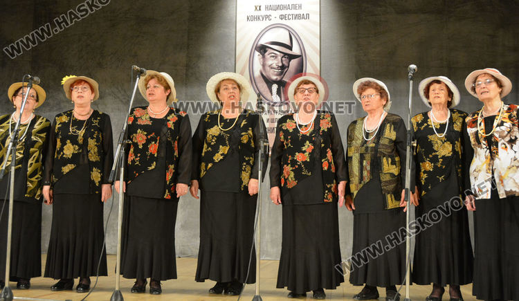 Започна двудневният конкурс-фестивал &bdquo;С песните на Ари&ldquo; в Хасково