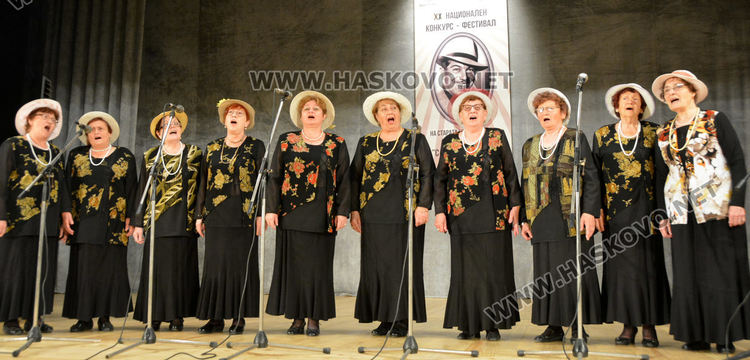 Започна двудневният конкурс-фестивал &bdquo;С песните на Ари&ldquo; в Хасково