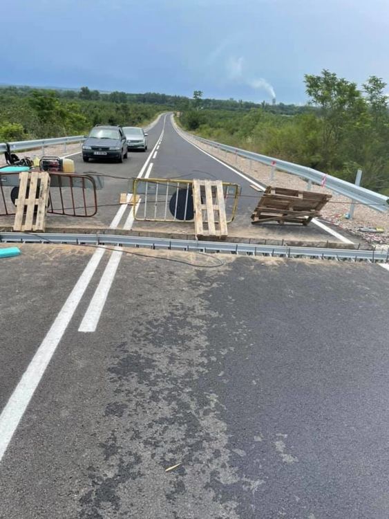 Очаква се ремонтирания участък към Стара Загора да бъде пуснат за движение в края на идната седмица