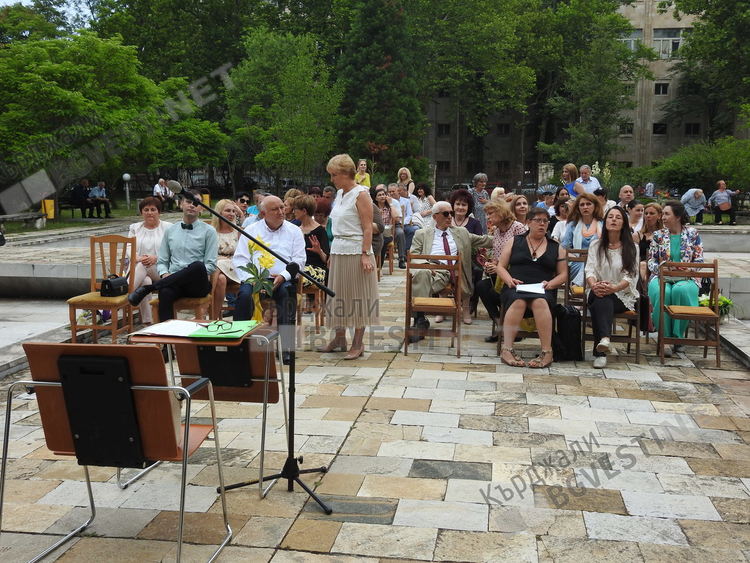 Почитаме д-р Сергей Ростовцев - личност с осъзната мисия в Източните Родопи