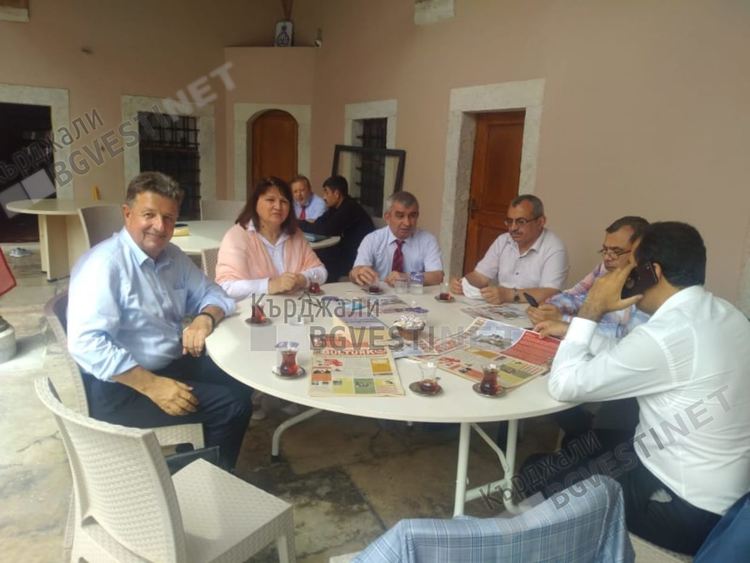 Изконният противник на ДПС в Турция реши да подкрепи партията на Доган за вота