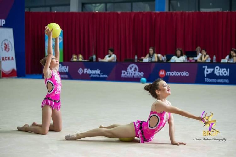 Успех за гимнастичките на „Калия“ в Държавното първенство в София