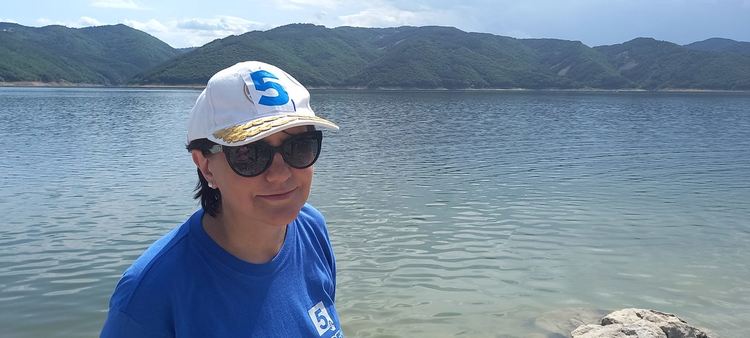 555 555 шаранчета пуснаха в яз."Кърджали" кандидатите за народни представители от ГЕРБ от 9 МИР