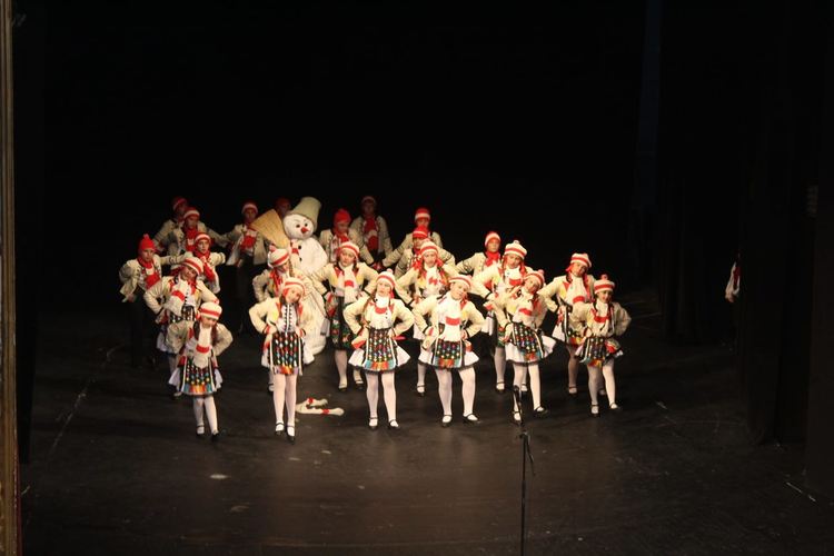 Ансамбъл „Хасково“ постави финал на творческия сезон с два концерта