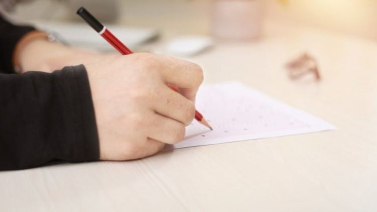 НВО след 7. клас - средно 53,86 т. по литература, 37,94 по математика