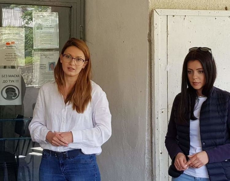 Предизборни срещи на Петя Михалевска в Девин и села от общината