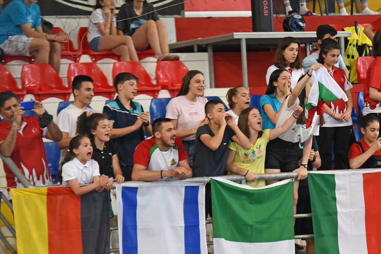 Снимките са от страницата на БФБ във фейсбук