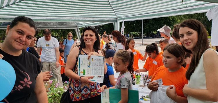 За повече забавления мечтаят децата на Първомай