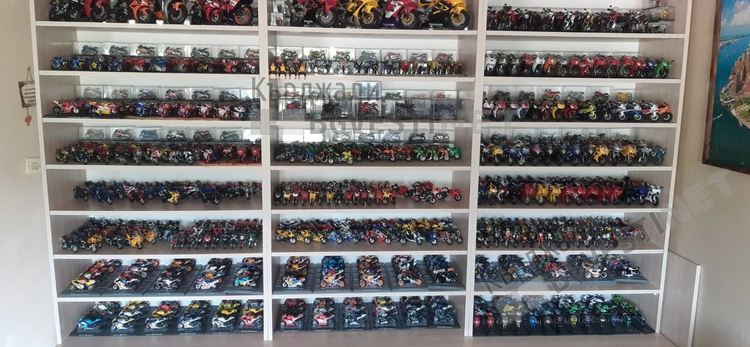 Етажерката