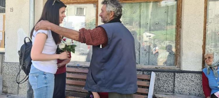 Предизборни срещи на Петя Михалевска в Девин и села от общината