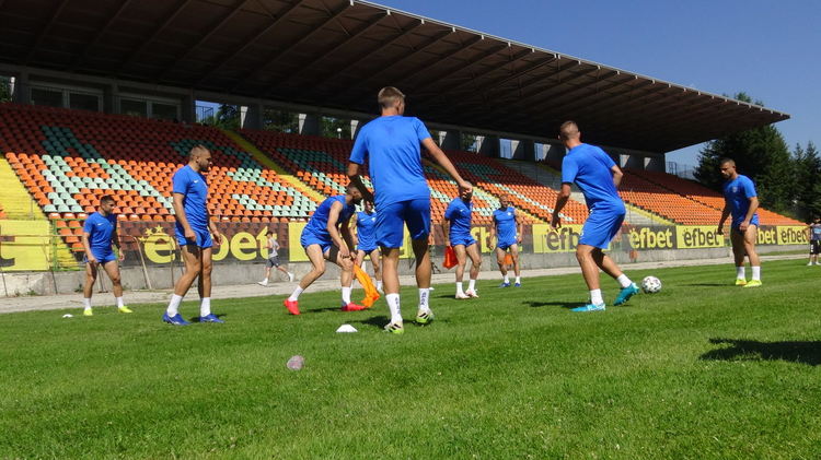 ПФК "Арда" поднови подготовката си в Разлог