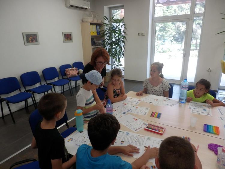 Деца с нови знания за историята на Европейския съюз