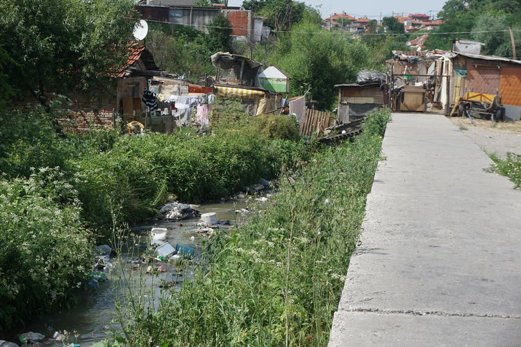 Хасковлии се жалват от боклуци на улица „Акация“ и край блок 42 в „Орфей“